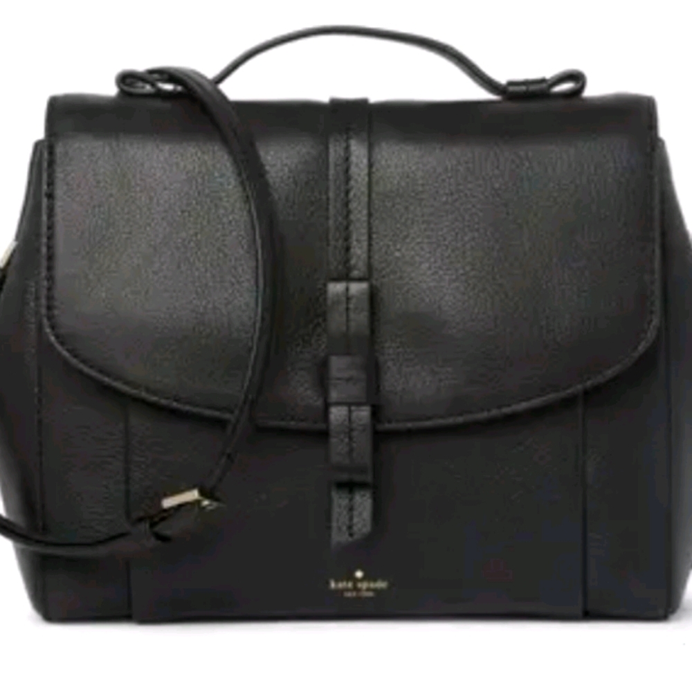 Kate Spade Black Bag